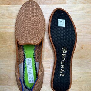 Rothy's Womens Loafers - Fawn in 7.5